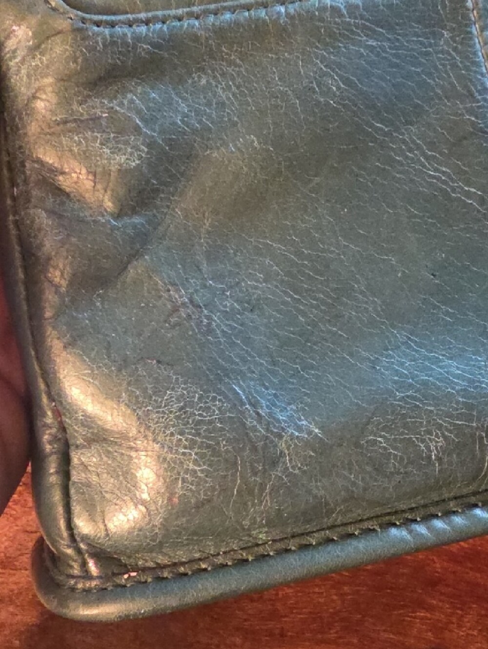 FINAL OFFER - Hobo Cadence in Forest Green - Picture 3 of 9